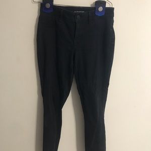 2 pairs of Maurices jeggings